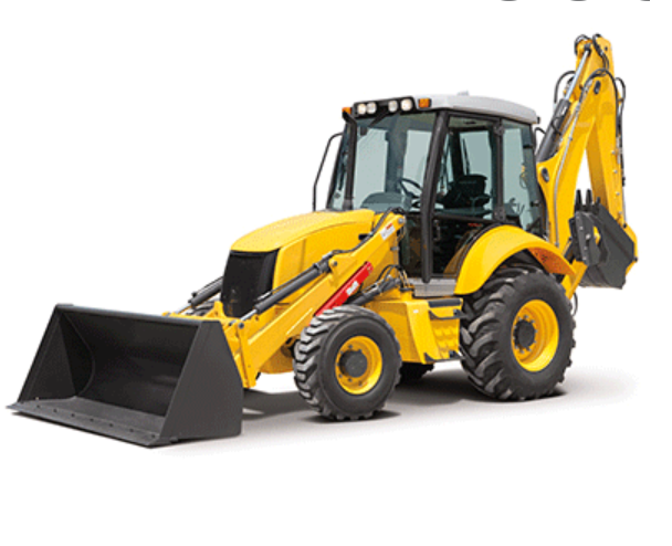 BACKHOE LOADER