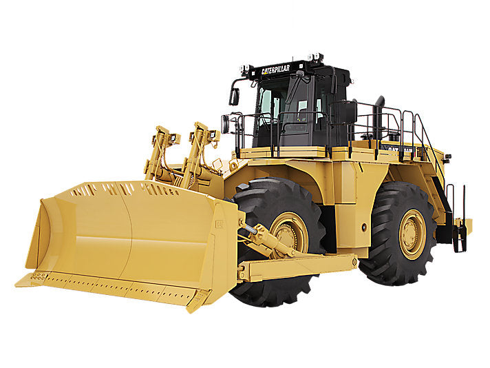 WHEEL DOZER