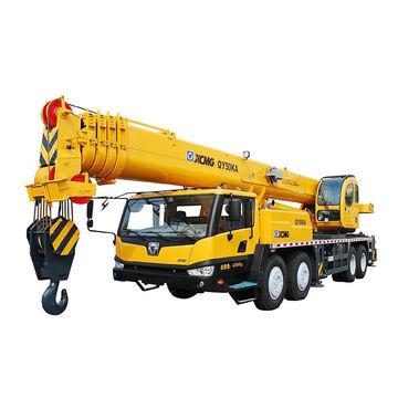 HYDRAULIC TRUCK CRANE