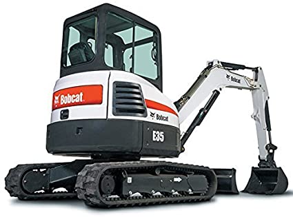 MINI EXCAVATOR