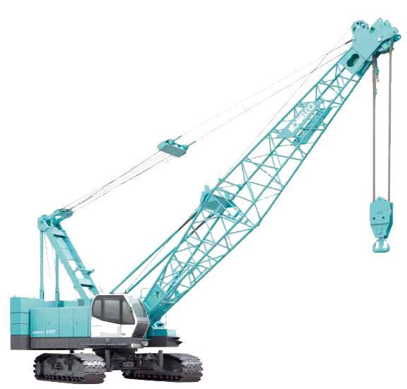 CRAWLER CRANE