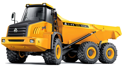 DUMP TRUCK