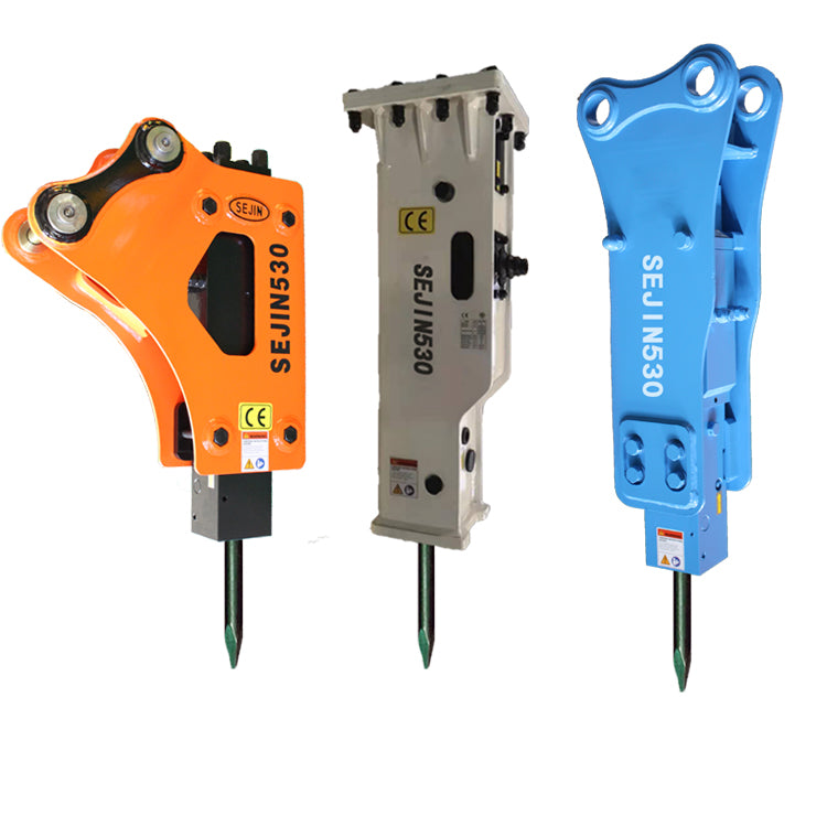 HYDRAULIC BREAKER