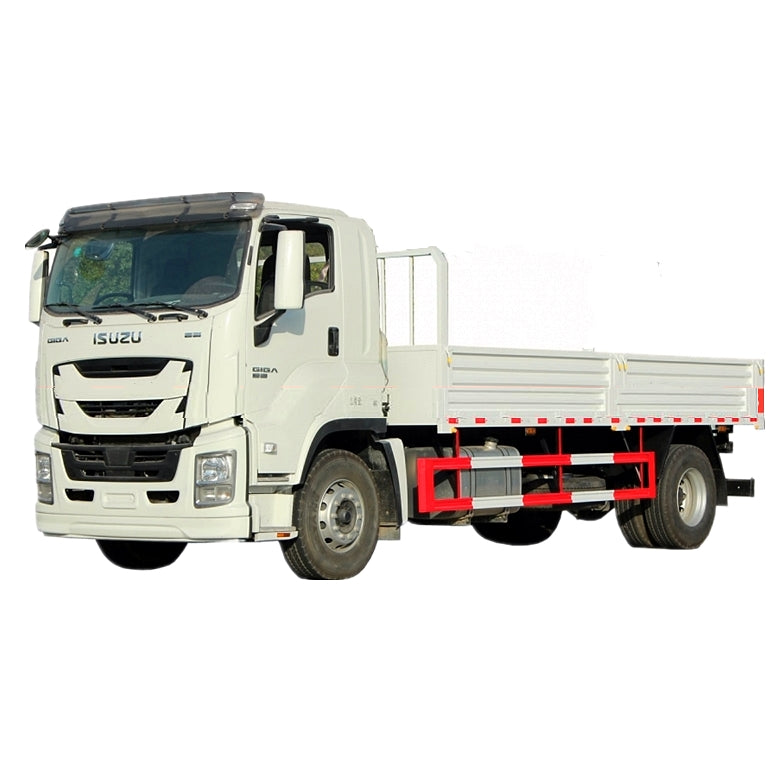 WATER TANK TRUCK