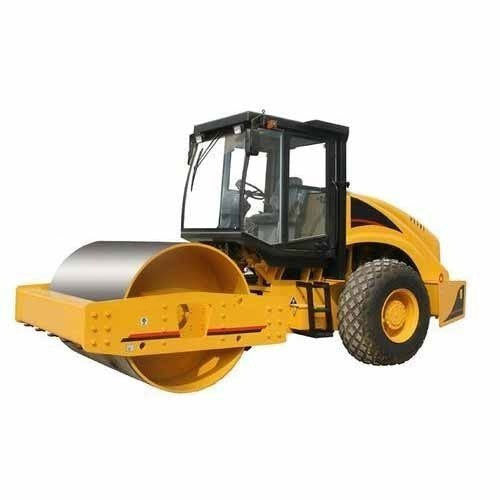 VIBRATORY ROLLER - SINGLE DRUM