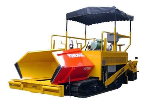 ASPHALT FINISHER