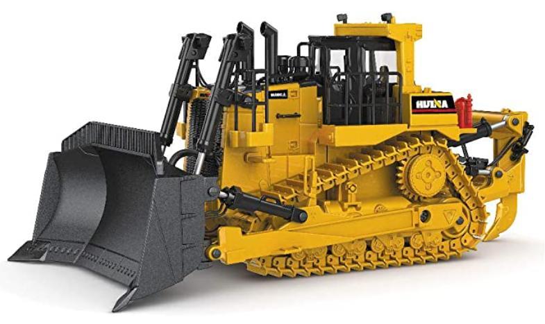 BULLDOZER