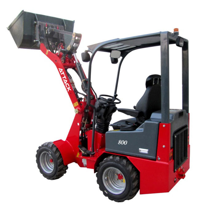 MINI WHEEL LOADER