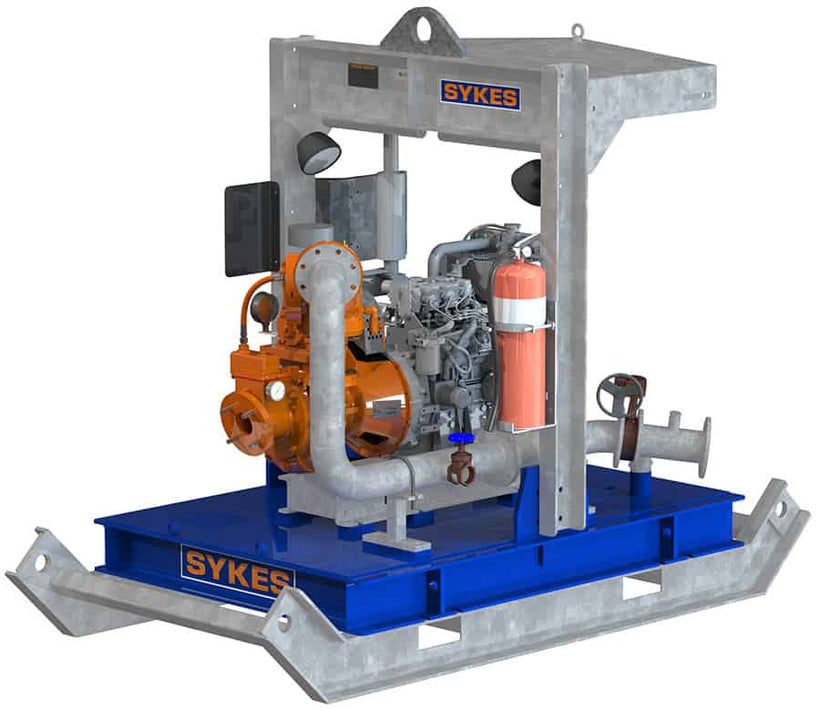 WATER PUMP