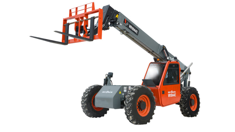 TELESCOPIC FORKLIFT