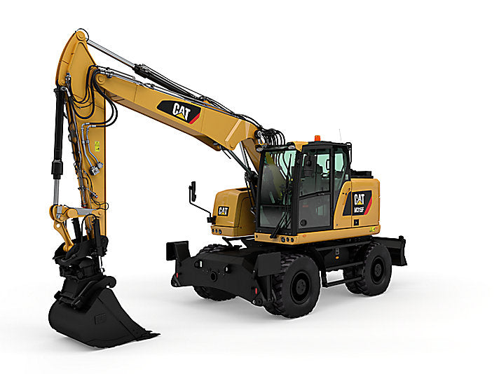 WHEEL EXCAVATOR