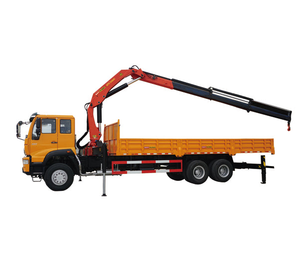 MOUNTED CRANE