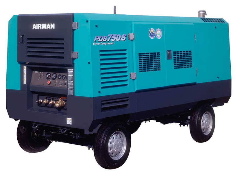 AIR COMPRESSOR