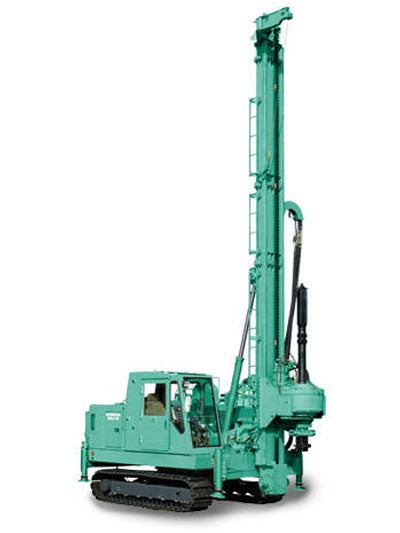 PILE DRIVER