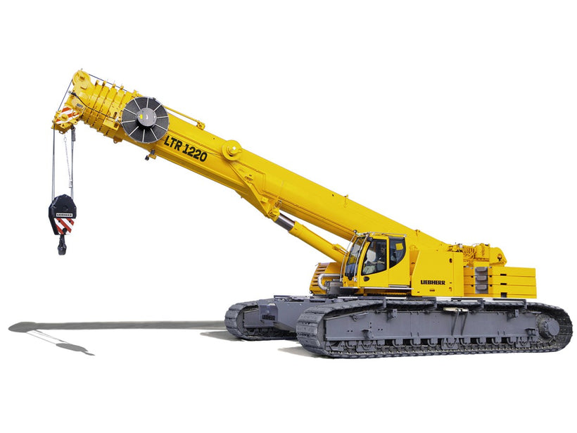 TELESCOPIC CRANE
