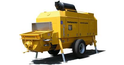 CONCRETE PUMP