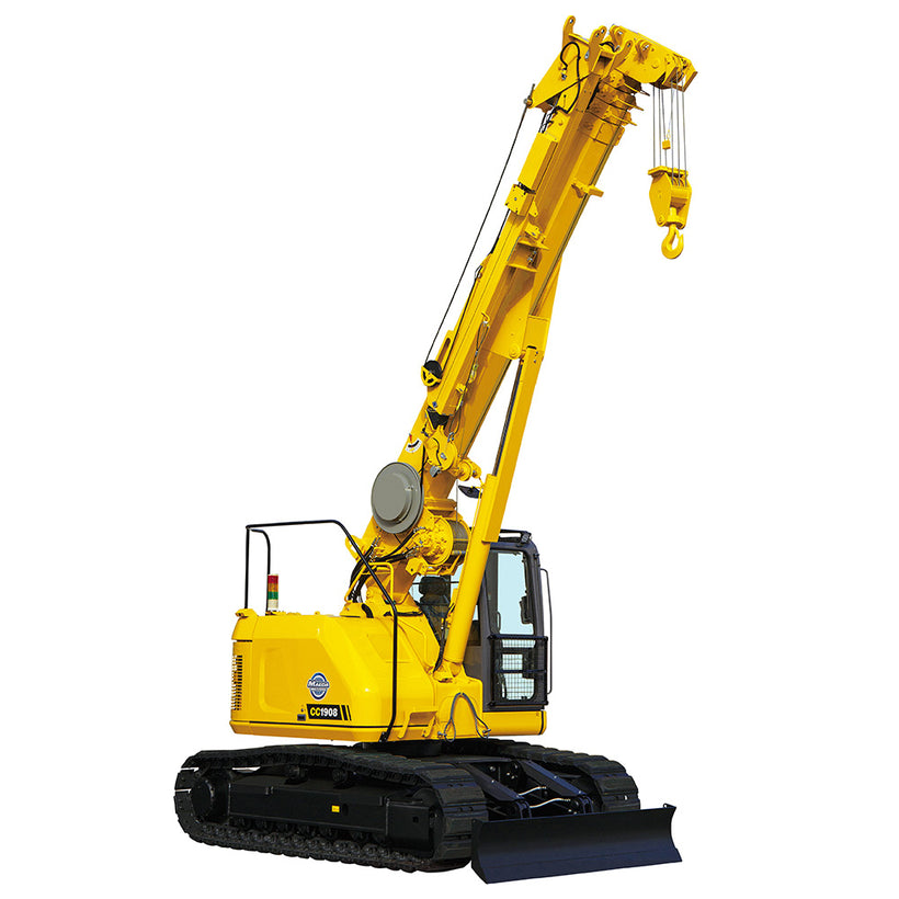 MINI CRAWLER CRANE