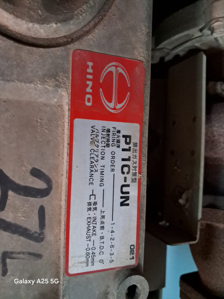 USED KOBELCO CRAWLER CRANE CKE1350-1F - (CCCR-521)
