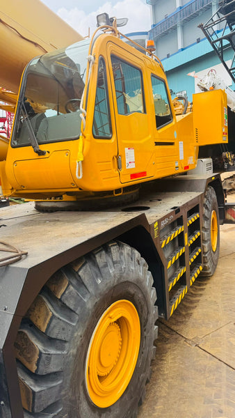 TADANO ROUGH TERRIAN CRANE GR800EX - (RTC80-006)