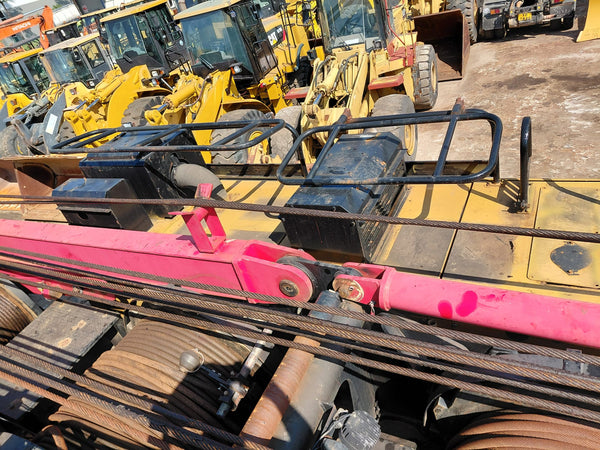 USED SANY CRAWLER CRANE SCC1500A-7 - (CCCR-550)