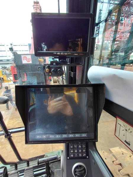 SANY USED CRAWLER CRANE SCC2000A - (CCCR-572)