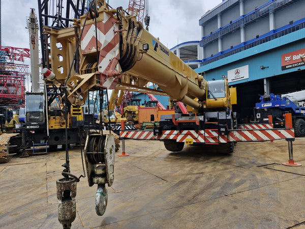 TADANO ROUGH TERRIAN CRANE GR800EX - (RTC80-006)