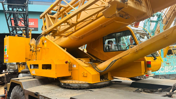 TADANO ROUGH TERRIAN CRANE GR800EX - (RTC80-006)