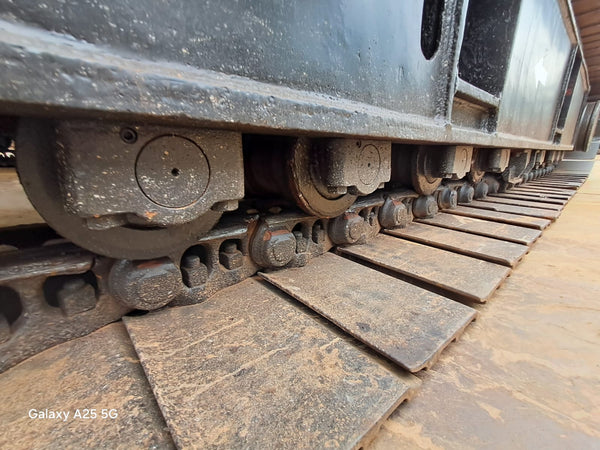 HITACHI SUMITOMO CRAWLER CRANE SCX550E- (CCCR-528)