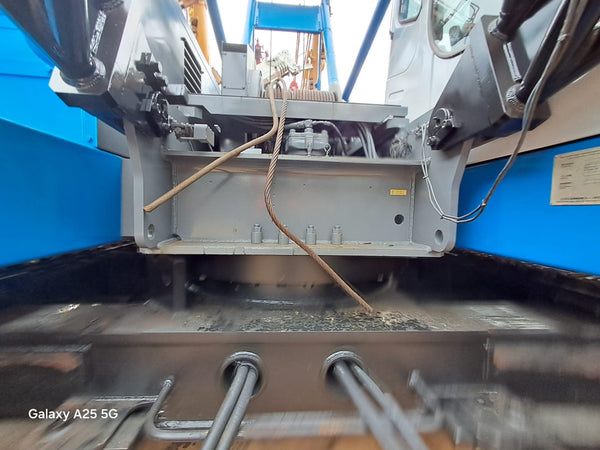 HITACHI SUMITOMO CRAWLER CRANE SCX550E- (CCCR-528)