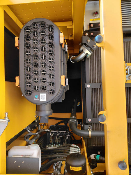 BRAND NEW SHANTUI EXCAVATOR SE215W