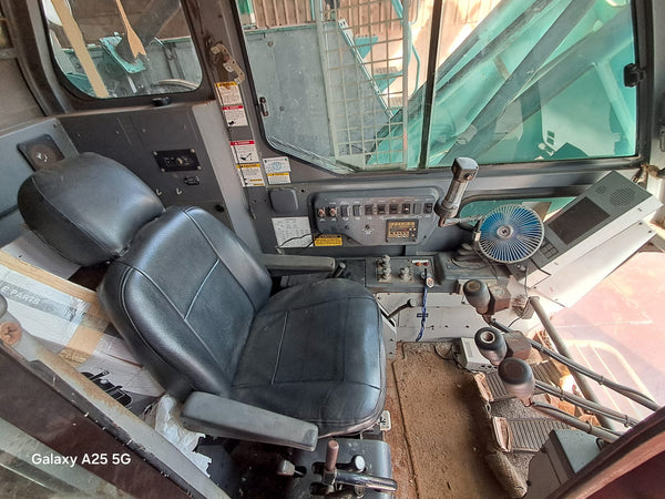 USED KOBELCO CRAWLER CRANE CKE900 - (CCCR-478)