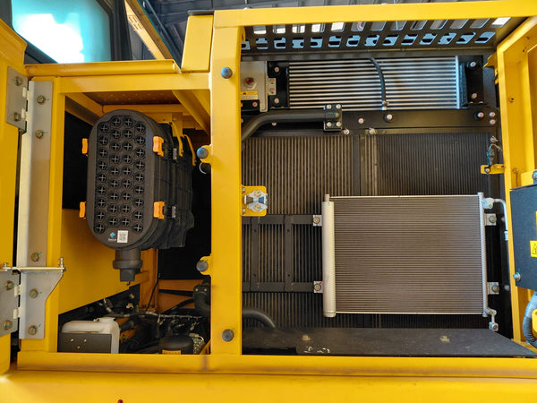 BRAND NEW SHANTUI EXCAVATOR SE215W