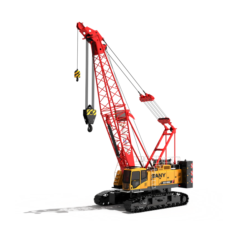SANY SCC1800A