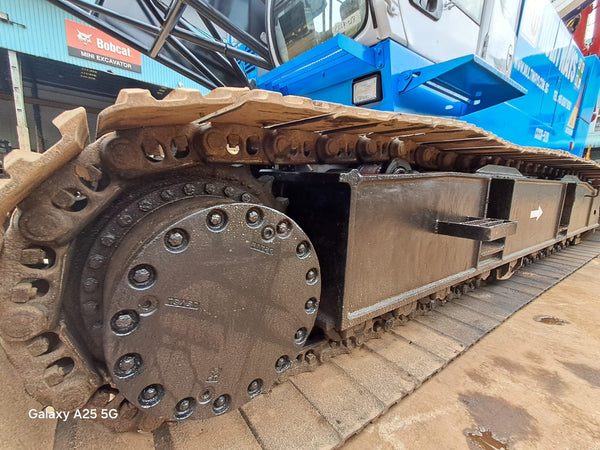 HITACHI SUMITOMO CRAWLER CRANE SCX550E- (CCCR-528)