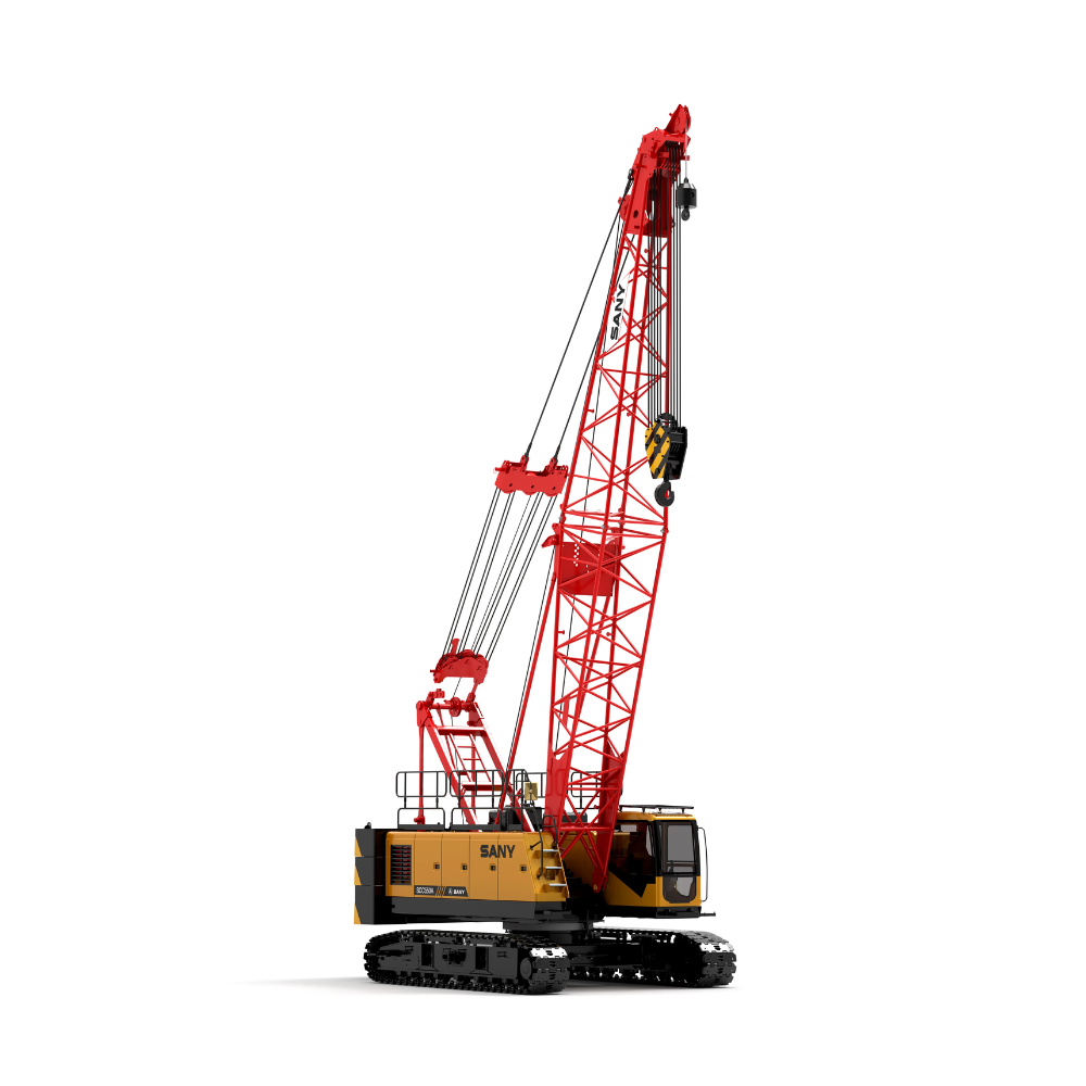 SANY SCC2500A