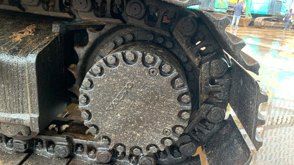 VOLVO EXCAVATOR EC380DL