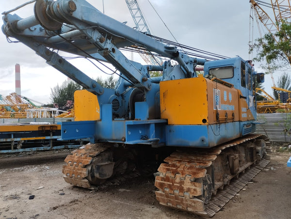 USED IHI CRAWLER CRANE CCH800 - (CCCR-470)
