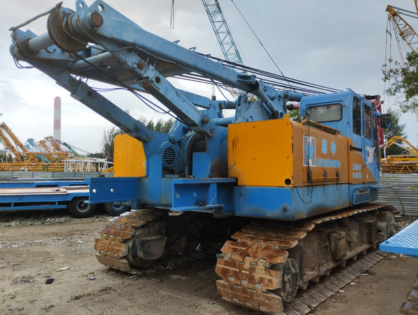 USED IHI CRAWLER CRANE CCH800 - (CCCR-470)