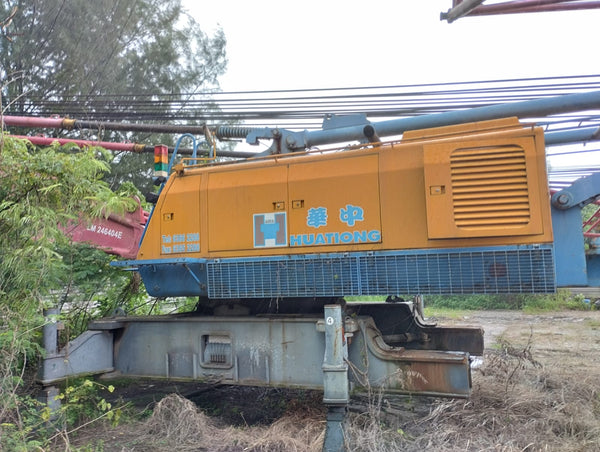 USED IHI CRAWLER CRANE CCH1000 - (CCCR-471)