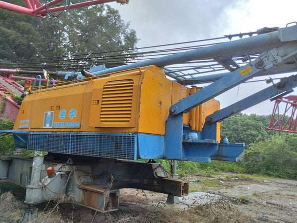 USED IHI CRAWLER CRANE CCH1000 - (CCCR-471)