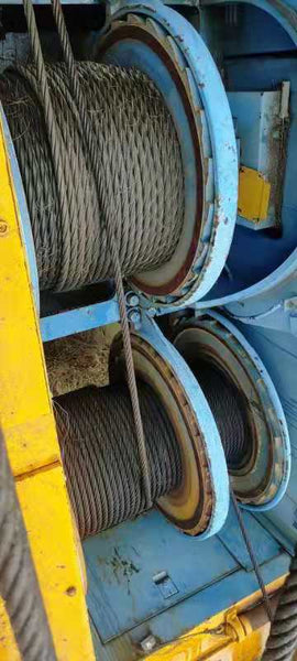 USED IHI CRAWLER CRANE CCH1000 - (CCCR-471)