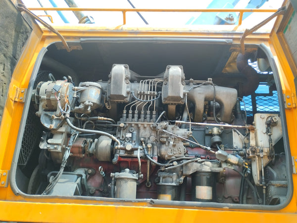 USED SUMITOMO CRAWLER CRANE SC1000-2E - (CCCR-472)