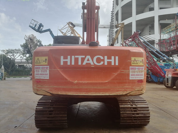 HITACHI EXCAVATOR ZX200-5G - (EX200-182)