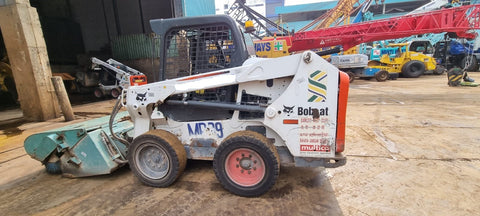 BOBCAT SKID LOADER S510 - (P4-SL-001)