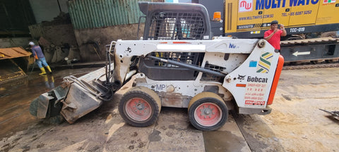 BOBCAT SKID LOADER S510 - (P4-SL-002)