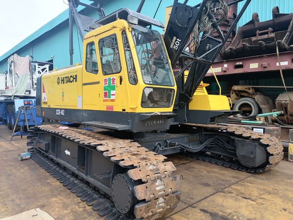 USED HITACHI SUMITOMO CRAWLER CRANE CX550- (CCCR-482)