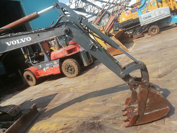 Volvo Mini Excavator ECR50D - (ME-197)