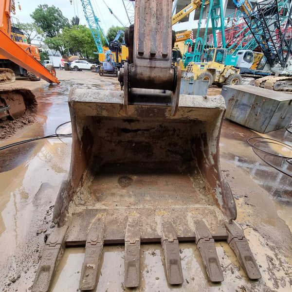 DOOSAN EXCAVATOR DX380LC-3 - (ED380-002)