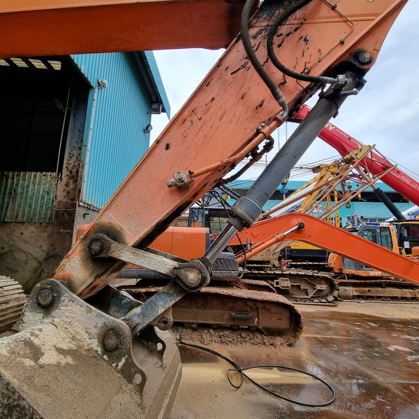 DOOSAN EXCAVATOR DX380LC-3 - (ED380-002)