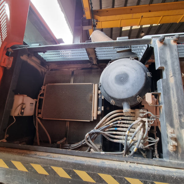 DOOSAN EXCAVATOR DX380LC-3 - (ED380-002)